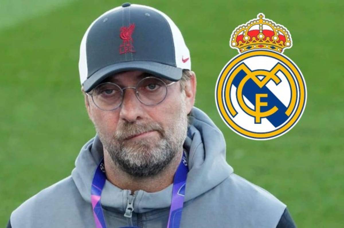 Tremendo dardo a Klopp por criticar el Di Stéfano: 'Cuando el nuevo Bernabéu esté el campo de prácticas será Anfield'
