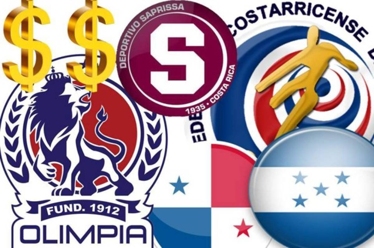 Los jugadores del fútbol centroamericano mejor valorados según Transfermarkt