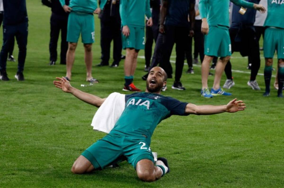 Lucas Moura, el héroe inesperado de la Champions League