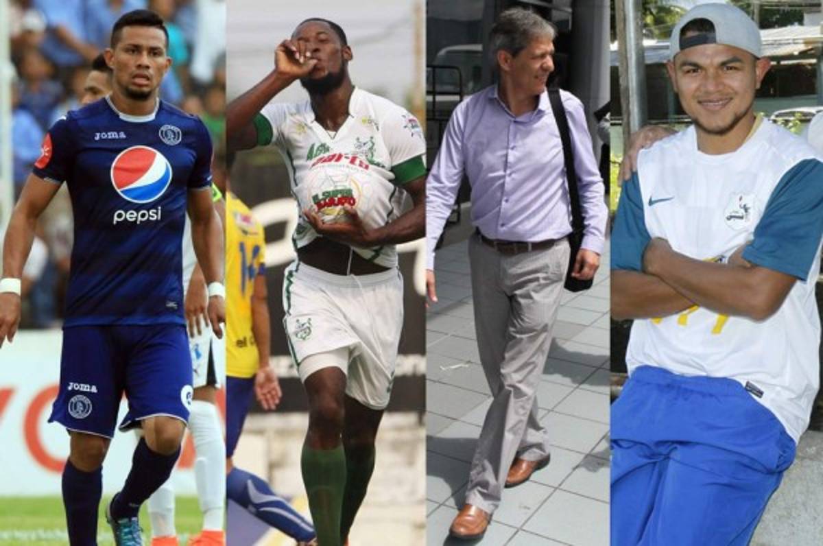 MERCADO: Olimpia suma una alta y va por un ídolo de Real España