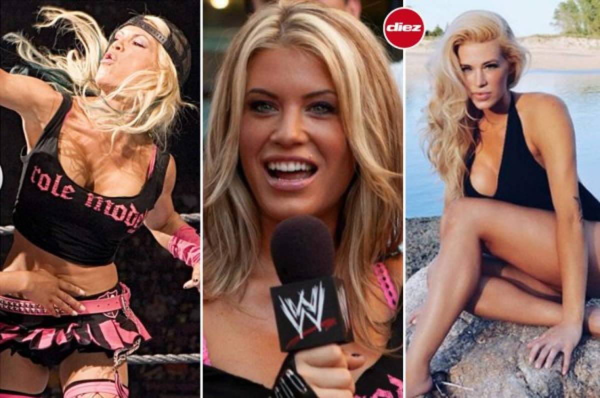 Lamentable: Hallan muerta a Ashley Massaro, exluchadora y estrella de la WWE