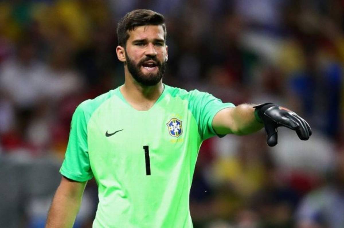 Alisson Becker resta protagonismo a Messi previo al duelo de semifinales entre Brasil y Argentina