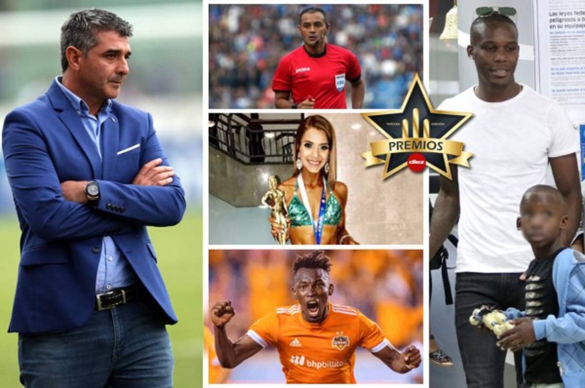 Último día para votar: Los premios DIEZ cierran votación este miércoles