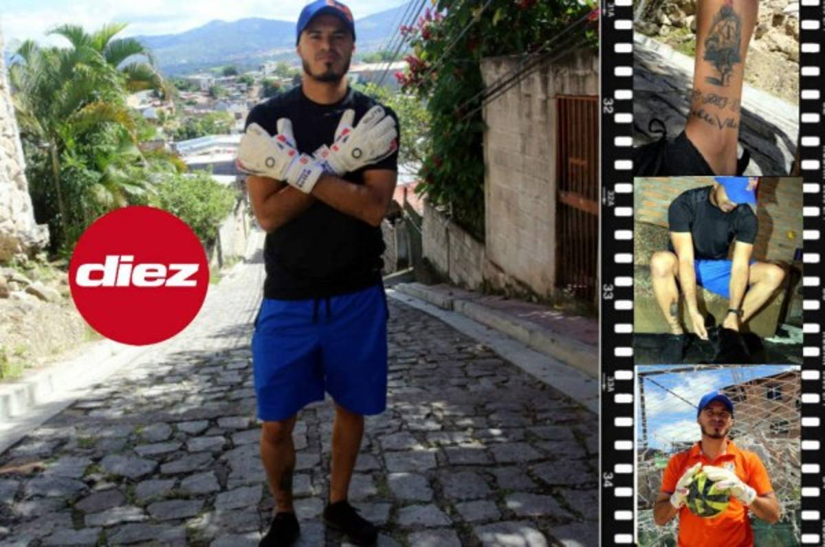 Así es la dura vida de Celio Valladares: El barrio se llevó una parte de él