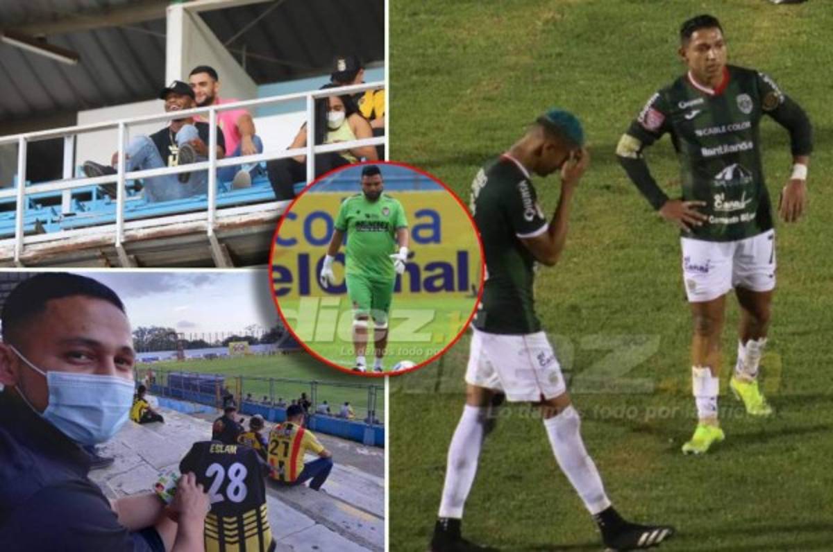 La rabieta de Arriaga, invitados de lujo en el Morazán y una historia de dolor y amor en las tribunas