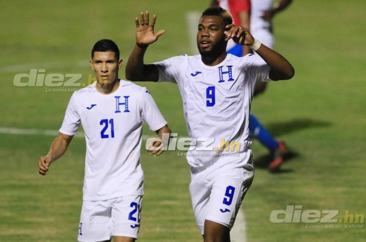 Jorge Benguché: 'Lloré porque siempre soñé anotar con la Selección Nacional”