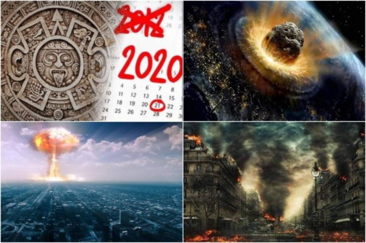 Calendario maya pronostica el fin del mundo para este domingo: cometieron un error en 2012