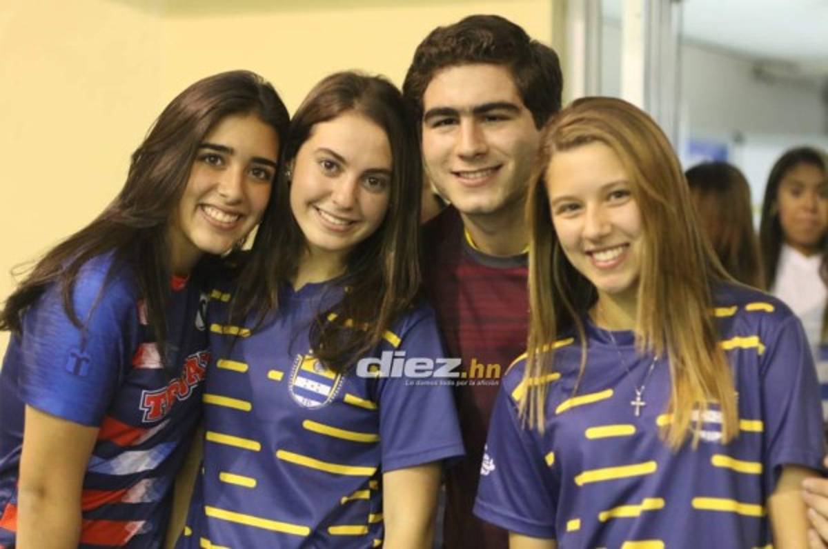 Una fiesta total fue la coronación de los campeones del Torneo Centroamericano de Voleibol 2019