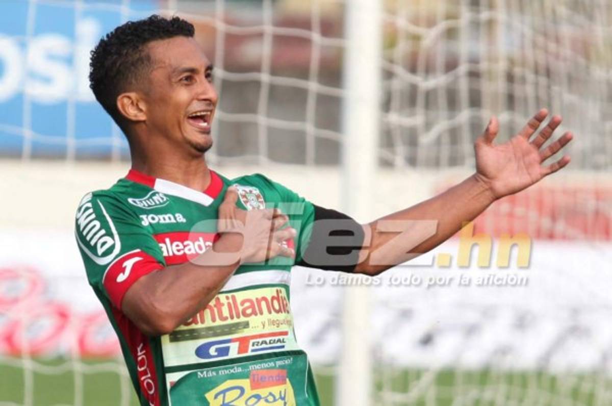 Mario Berríos espera retornar antes del final la primera vuelta