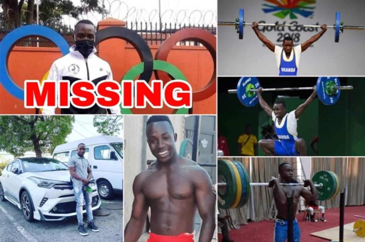 Se fuga de los Juegos Olímpicos de Tokio y deja una carta: las autoridades siguen sin poder encontrarlo