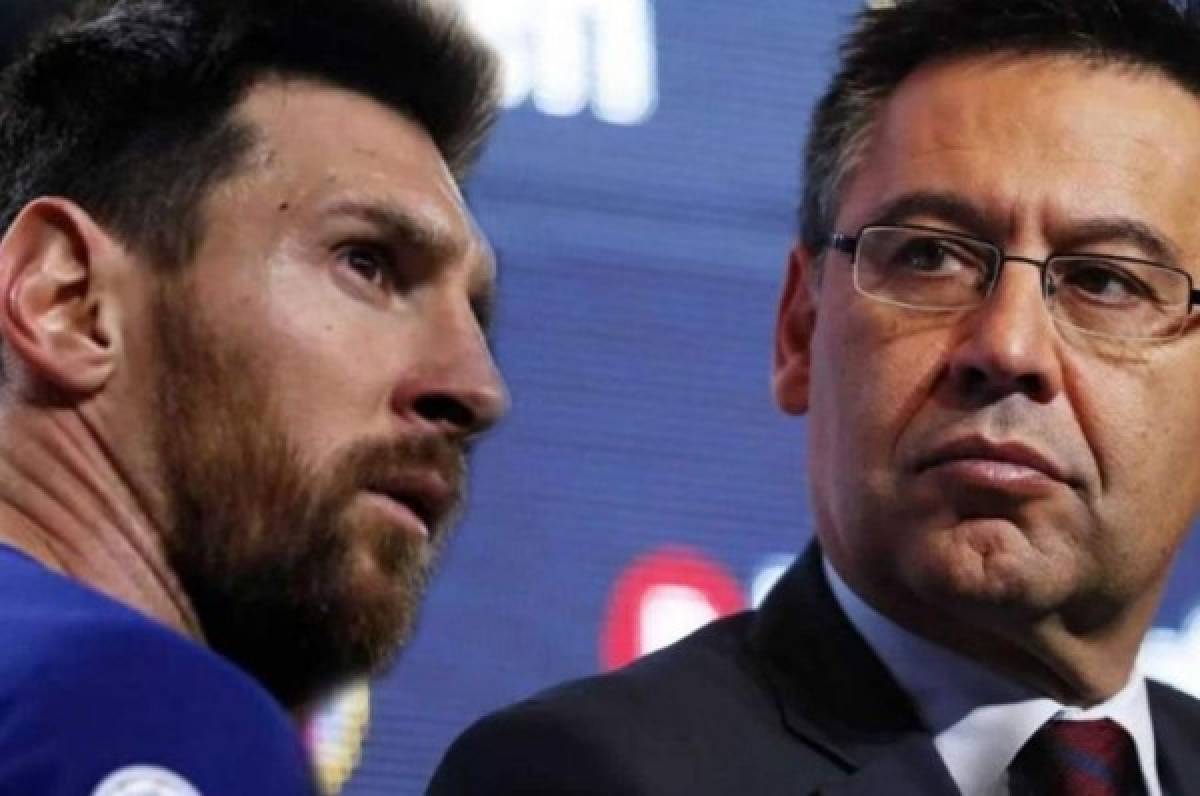 La nueva petición de Messi al Barcelona: Quiere una reunión y negociar su salida