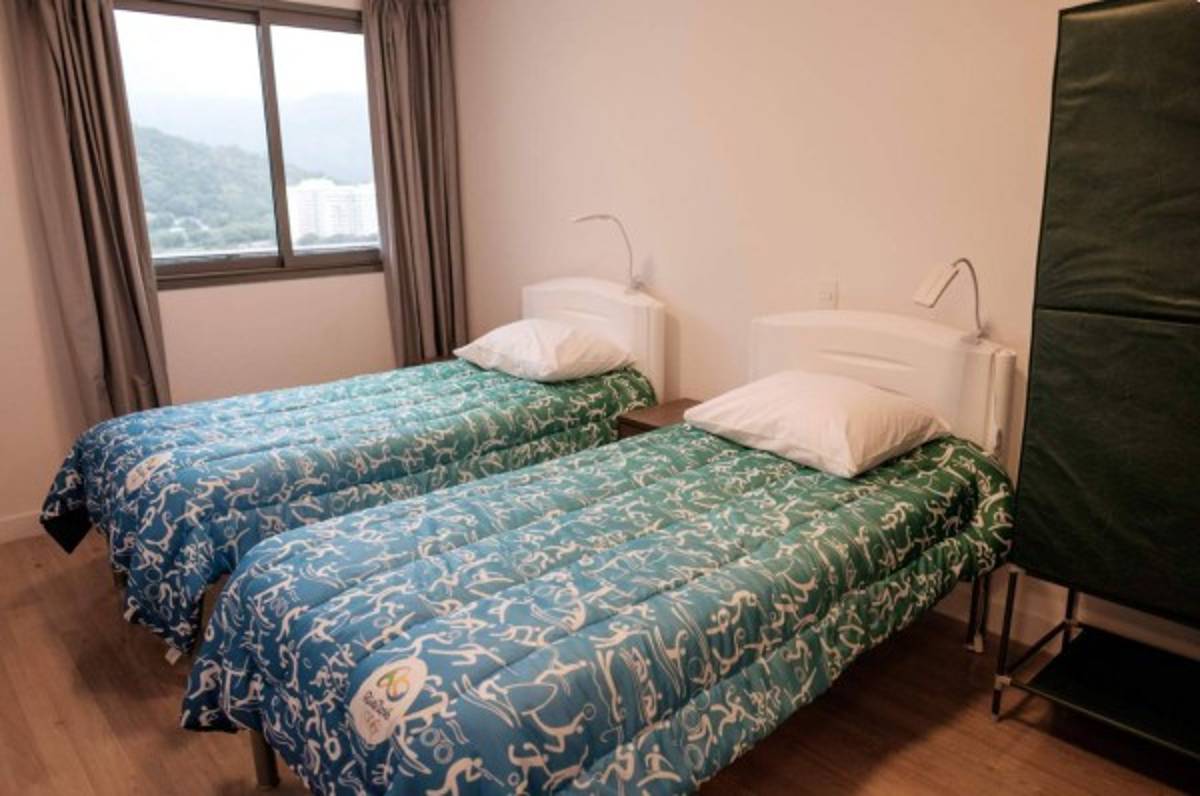 FOTOS: Presentan la espectacular Villa Olímpica para Río 2016