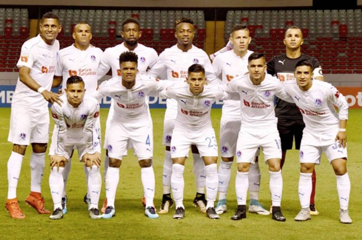 ¡Golpe bajo! El Olimpia viajará diezmado a EUA para jugar con Red Bulls