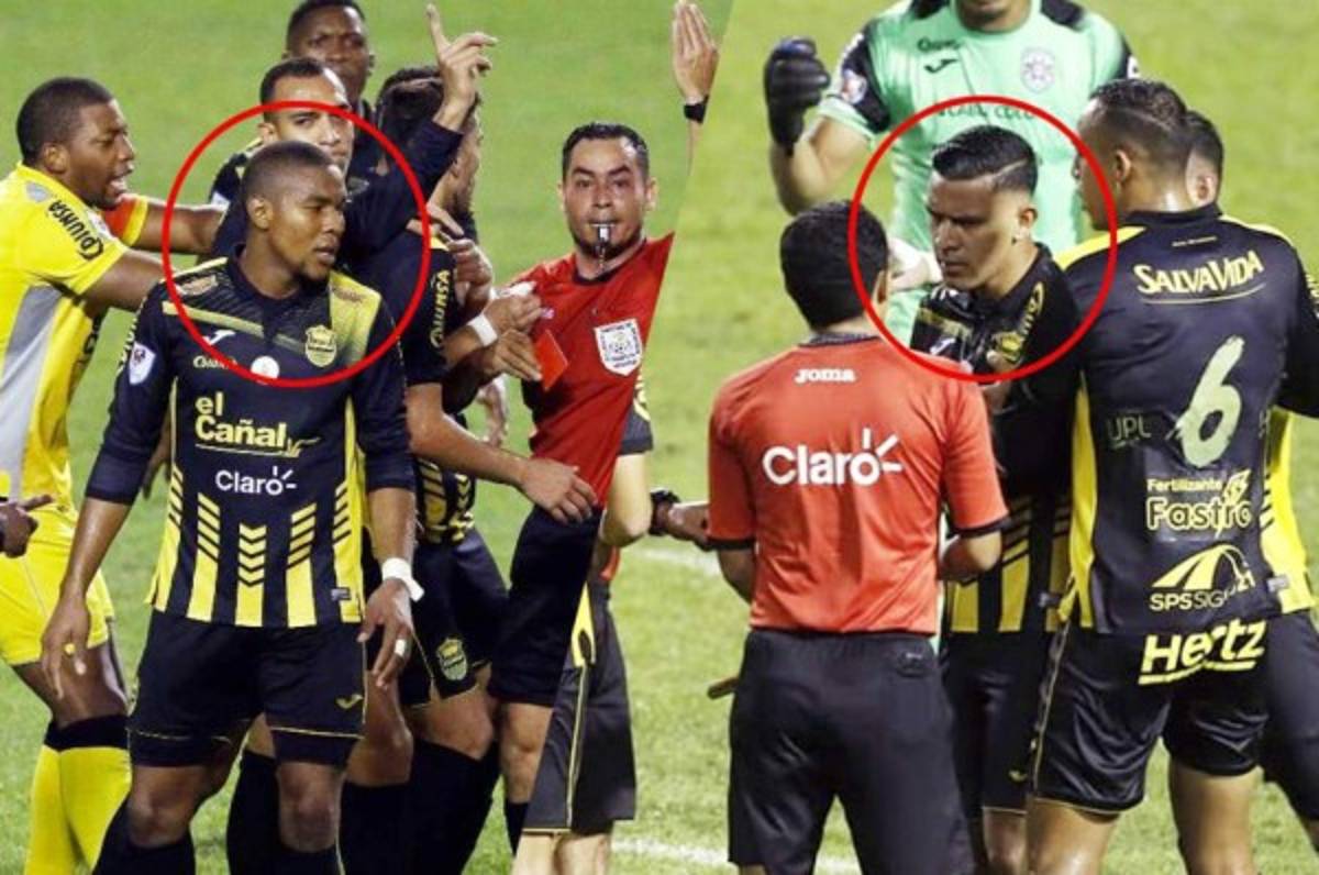 Comisión de Disciplina le da duro revés a Real España y Alejandro Reyes recibe dos juegos más de castigo