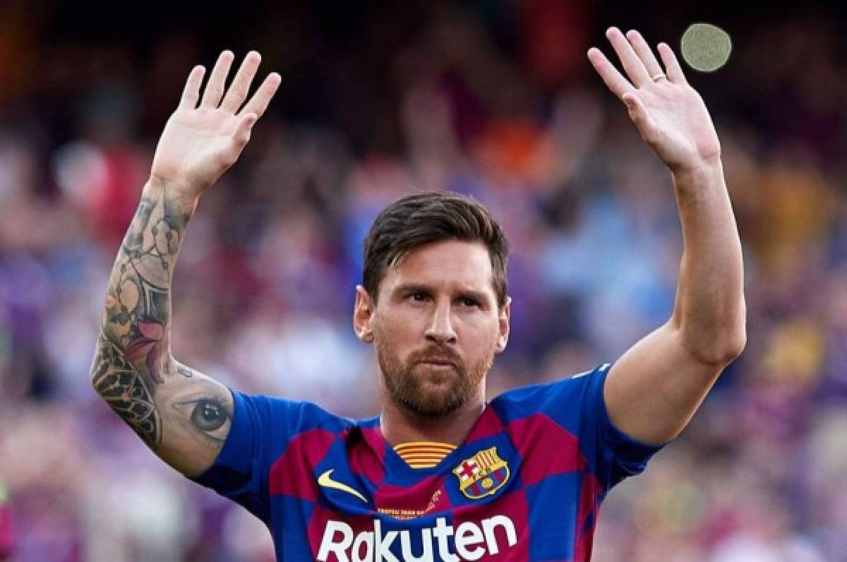 Barcelona: Messi revela el día que podría volver con el equipo catalán