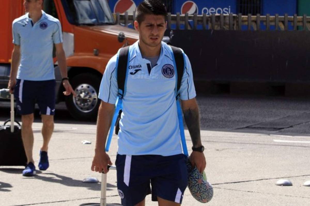 Matías Galvaliz: 'Ahora nos estamos adaptando a este nuevo formato'