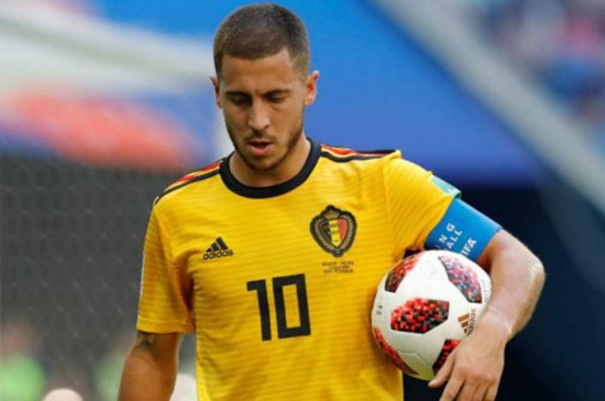 ¡La advertencia del Chelsea al Real Madrid por Hazard!