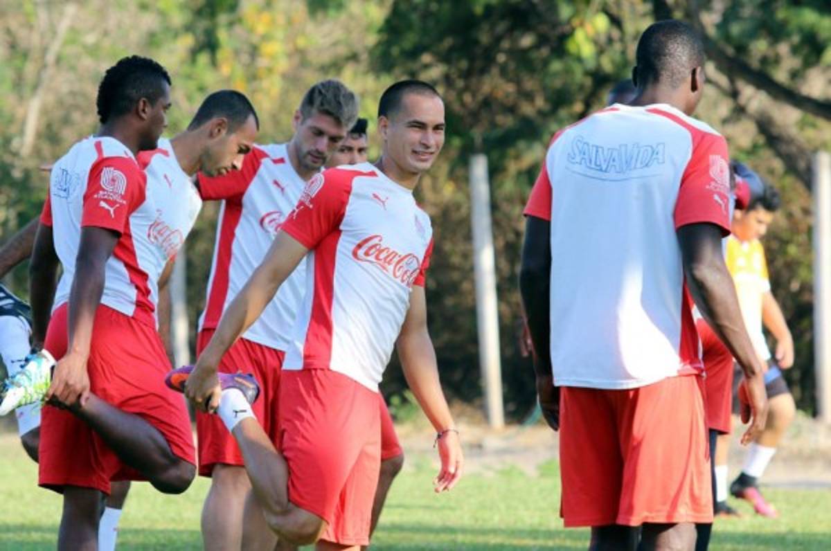 Marcelo Canales sobre selección y Olimpia: 'Aquí es diferente'