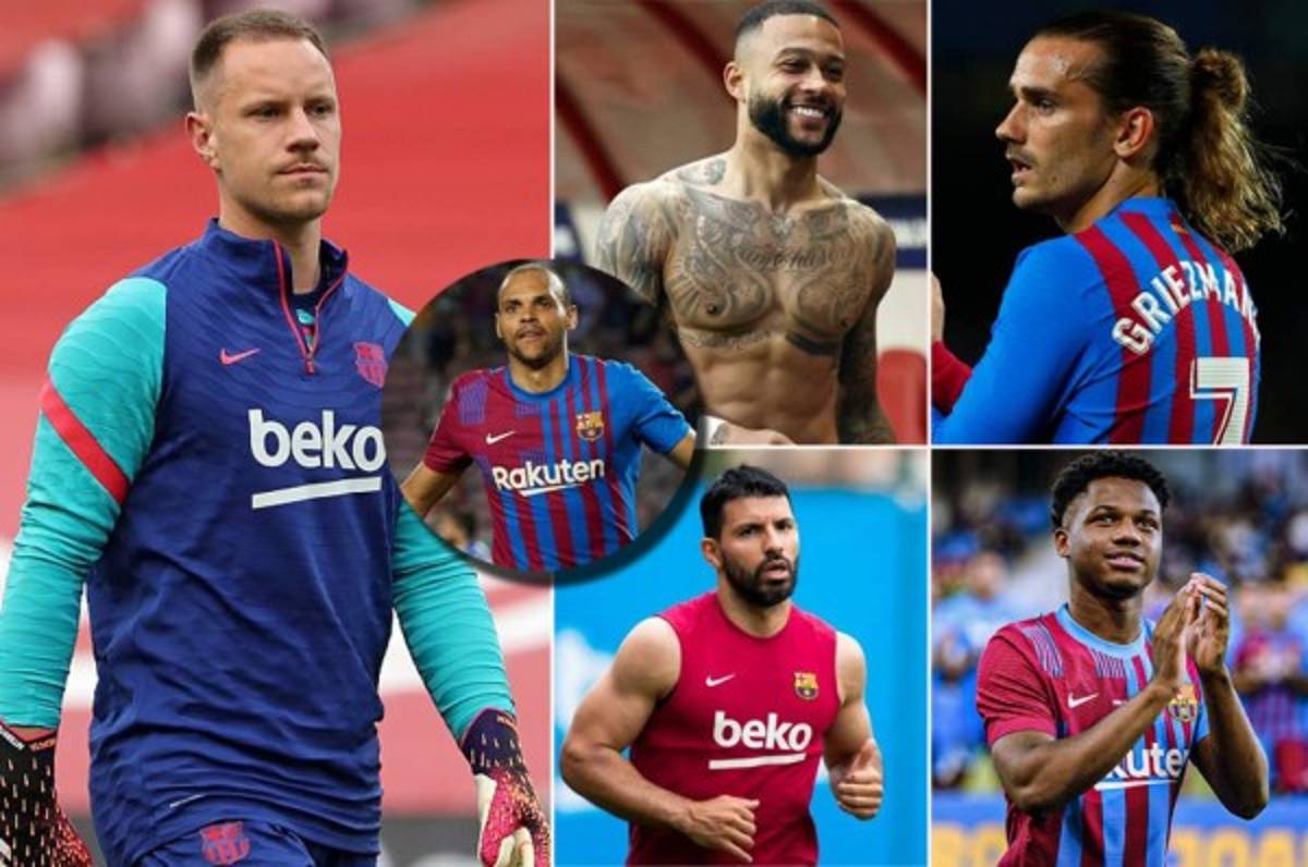 Así quedan las cláusulas de los jugadores del Barcelona tras la dolorosa salida de Messi