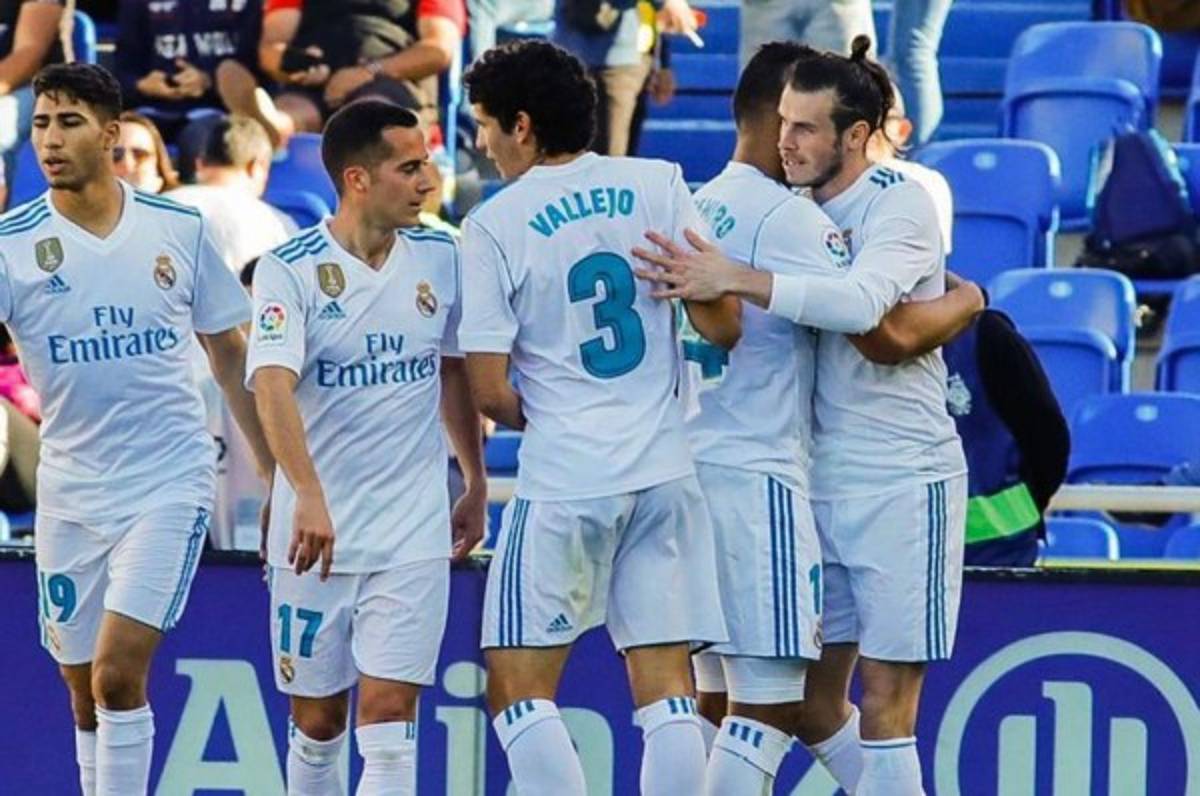 ¡Sorpresa! De última hora jugador del Real Madrid es convocado y viajará a Rusia