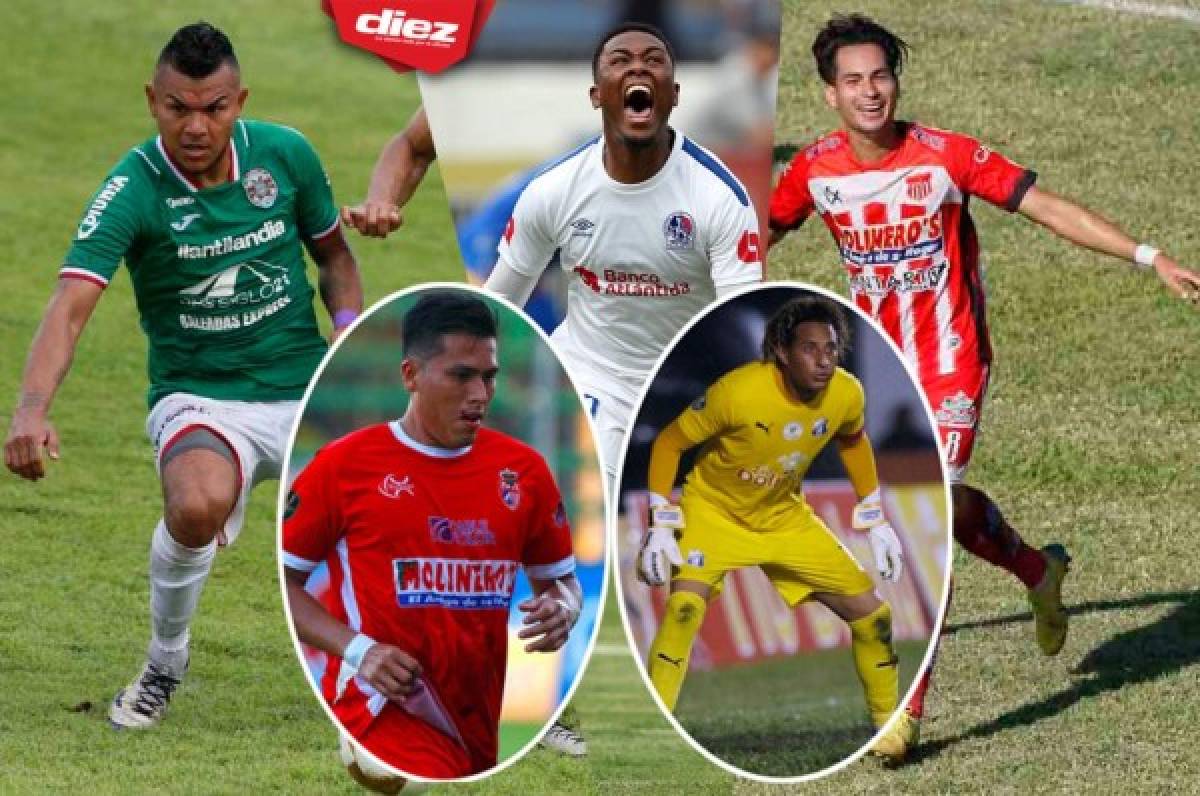 ¡RENACIERON! Los jugadores que se han reinventado en la Liga Nacional