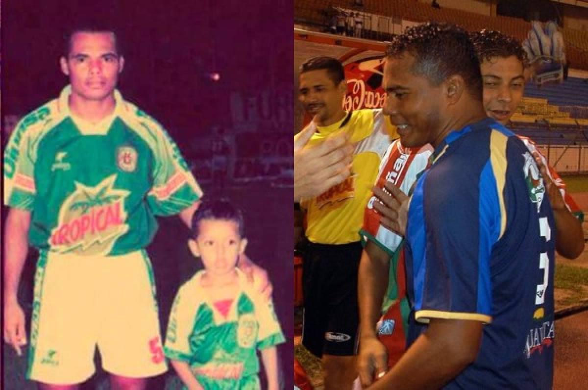 25 futbolistas con pasado en Motagua y Marathón que quizá habías olvidado; unos ahora son pastores, directivos y modelos