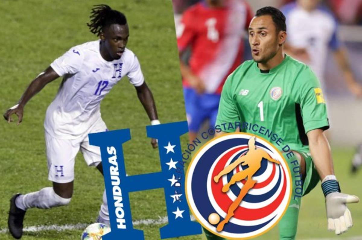 Amistoso Honduras - Costa Rica para noviembre 'es una posibilidad', adelantan desde Fenafuth