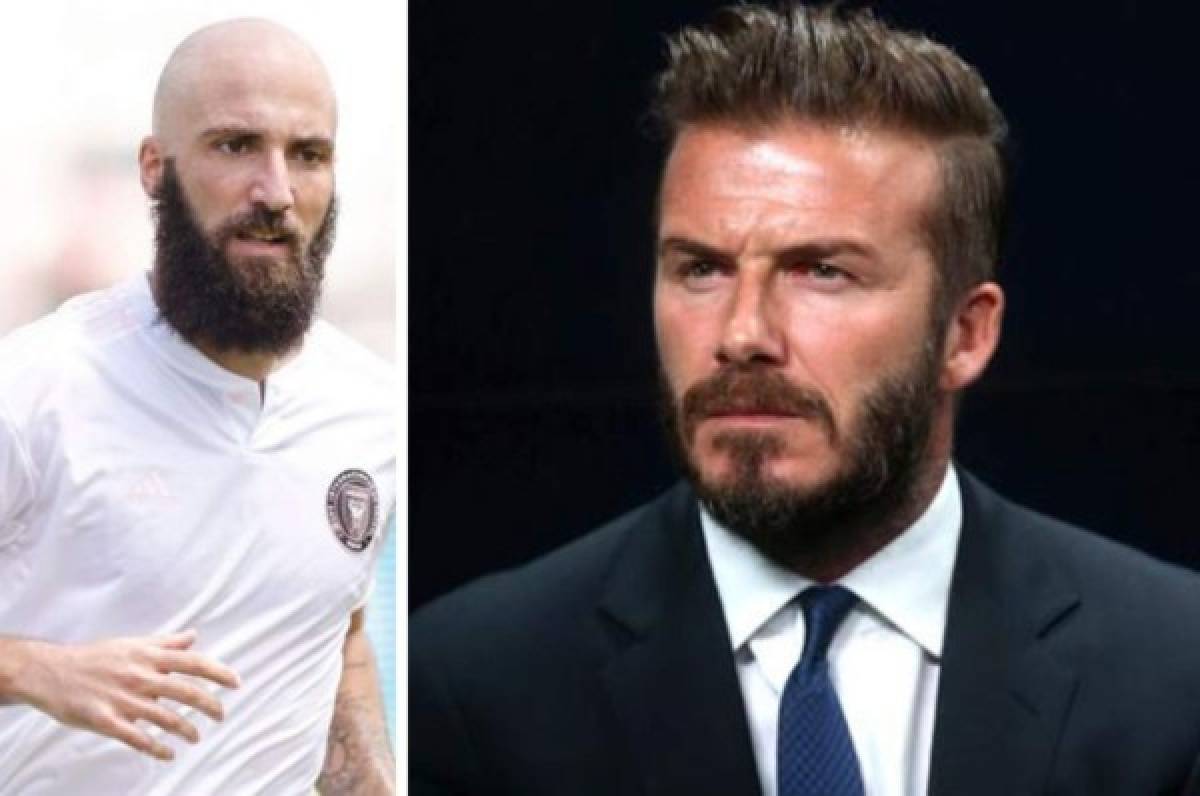 El calvario que vive el Inter de Miami de David Beckham; Higuaín se suma a la dura pesadilla  