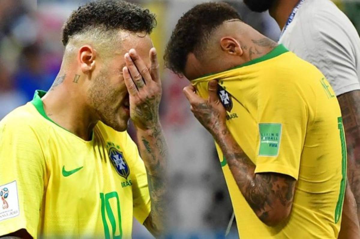 Neymar: 'Es difícil encontrar fuerzas para querer volver a jugar fútbol'