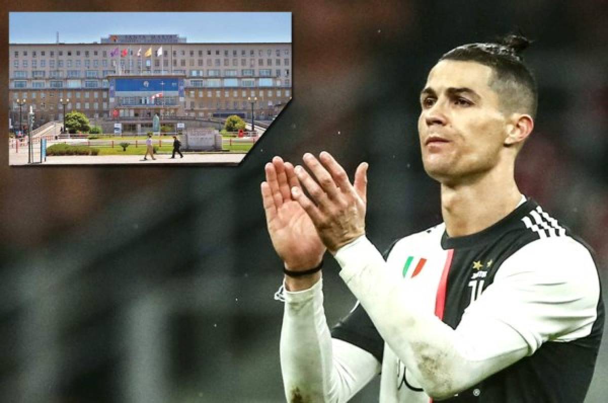 El lado más humano de Cristiano Ronaldo: Su donación millonaria a un hospital de Lisboa