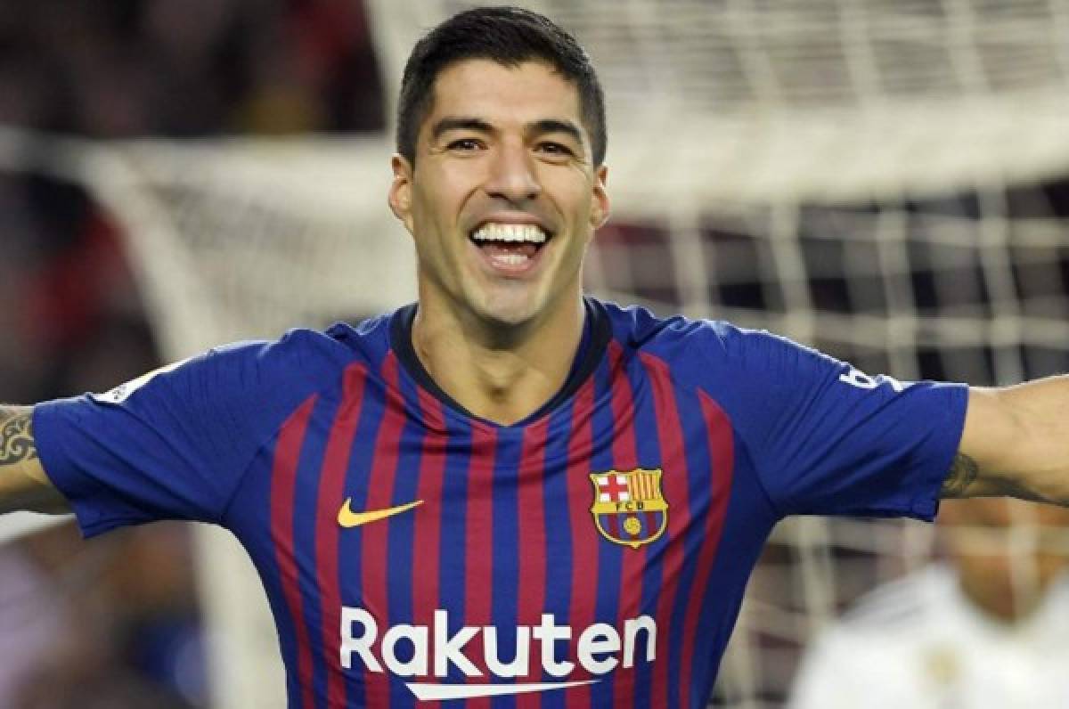 Tabla de goleadores de España: Luis Suárez se apunta como Pichichi