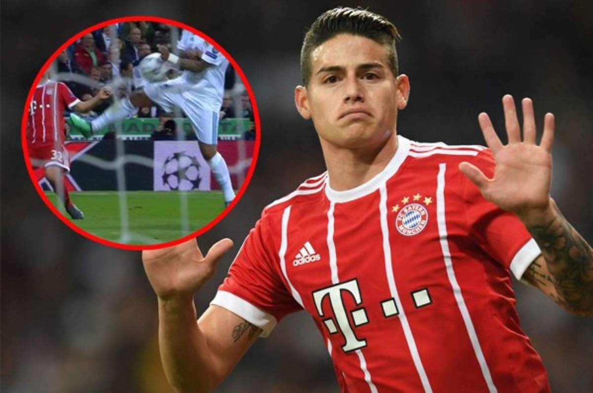 ¡James Rodríguez se pronuncia a la polémica contra el Real Madrid!