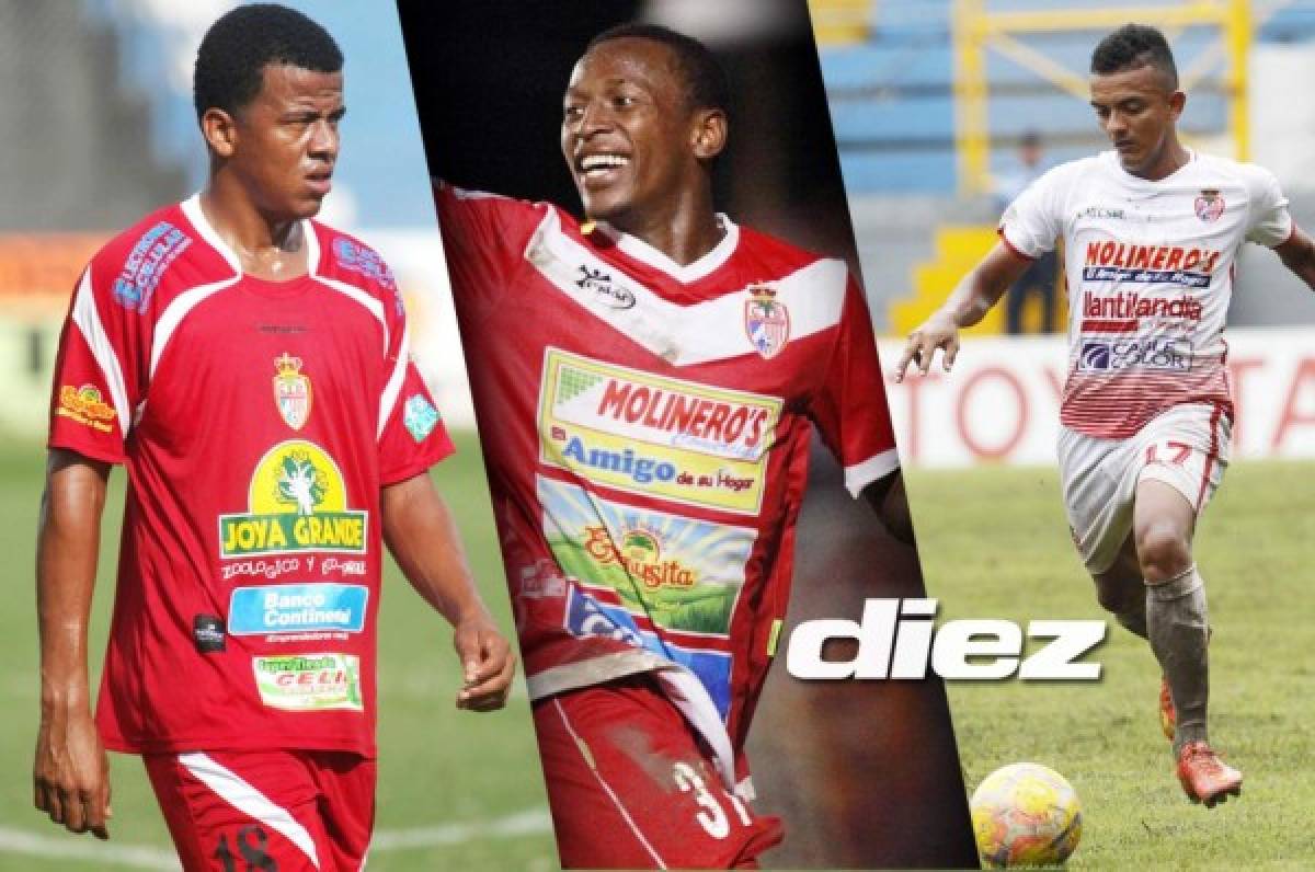 Real Sociedad, el equipo que quiere volver a Primera División de Honduras