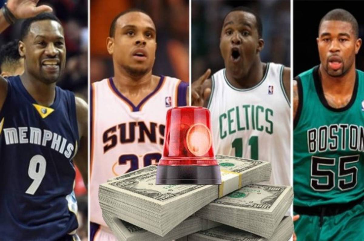 Escándalo en Estados Unidos: FBI detiene 18 ex jugadores de la NBA acusados de un fraude de 4 millones de dólares