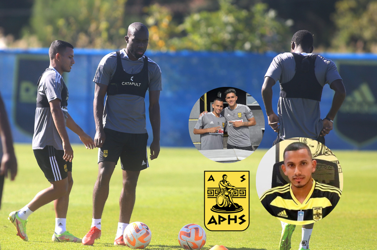 Edwin Rodríguez es convocado por el Aris para el choque ante Volos y apunta al estreno en Europa