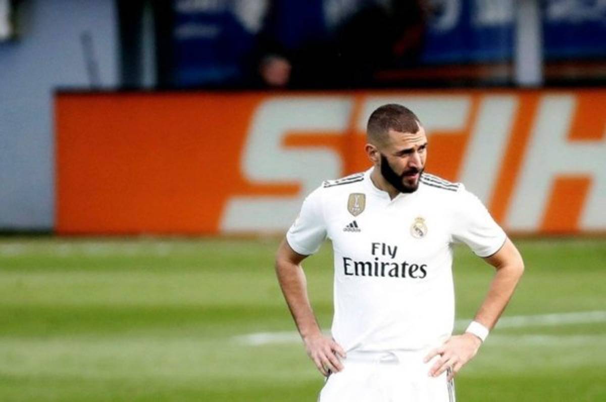 Tabla goleadores de la Liga de España: Se bajan a Benzema del liderato