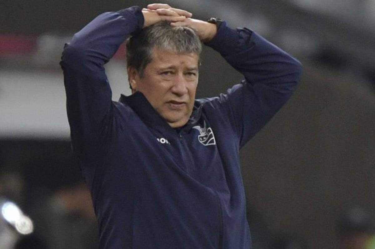 Bolillo Gómez explota tras adiós de Ecuador en la Copa América: 'Yo no soy el problema'