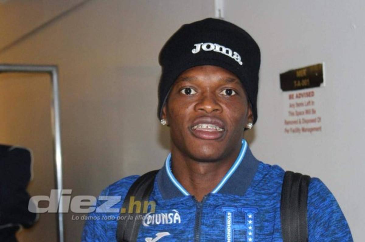 ¿Quién los recibió? La llegada de la Selección de Honduras a New Jersey