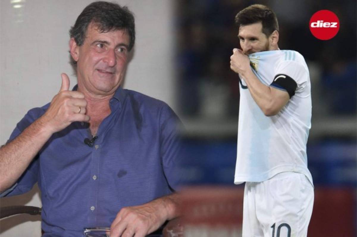 ¡Con todo! Kempes dispara contra Argentina y pide la suplencia de Messi