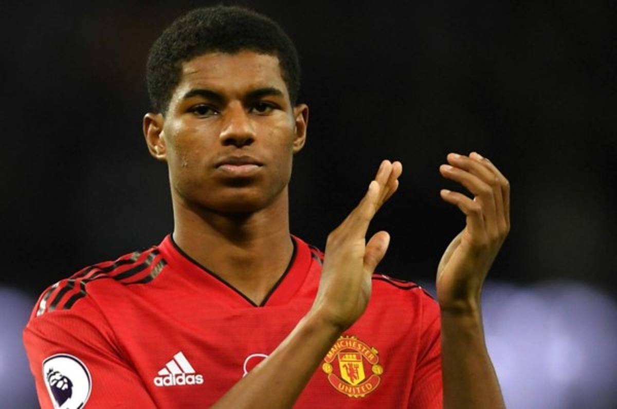 ¡Alerta en el United! Rashford amenaza con marcharse al Real Madrid
