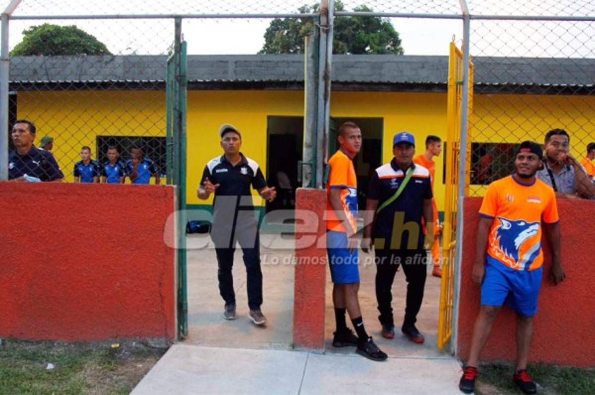 Árbitros no se presentan al Humberto Micheletti para el Honduras-UPNFM