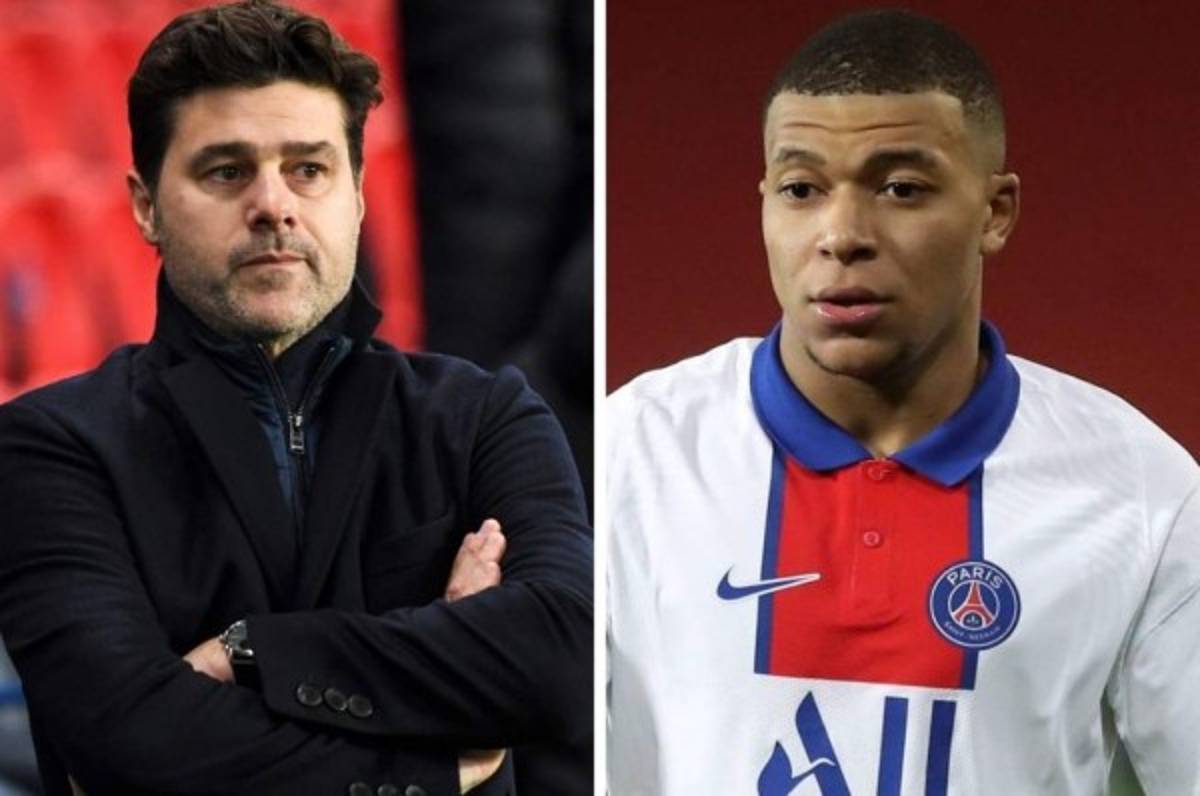 Pochettino se pronuncia sobre el futuro de Mbappé en el PSG y revela la conversación que tuvo