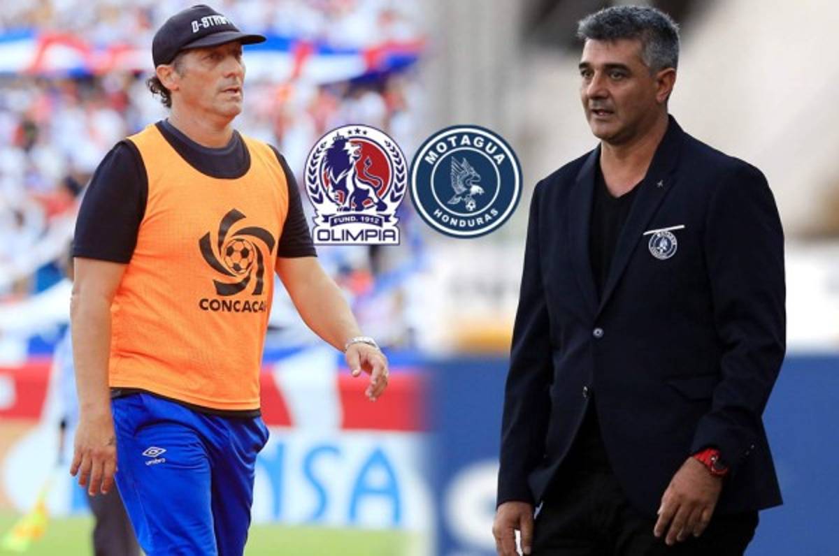 ENCUESTA: ¿Pedro Troglio o Diego Vázquez, qué técnico ganará el clásico capitalino?
