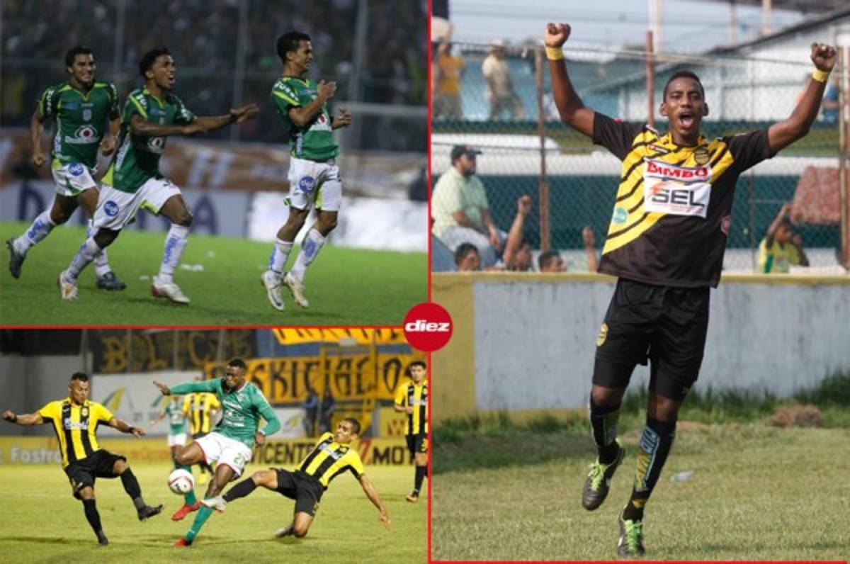 Los 10 datos que debes saber del clásico entre Marathón y Real España