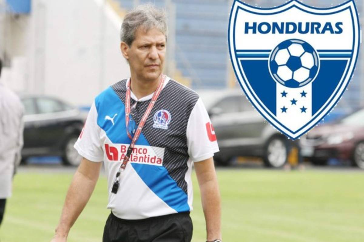 Carlos Restrepo sobre dirigir a Honduras: 'Lo valoraría mucho”