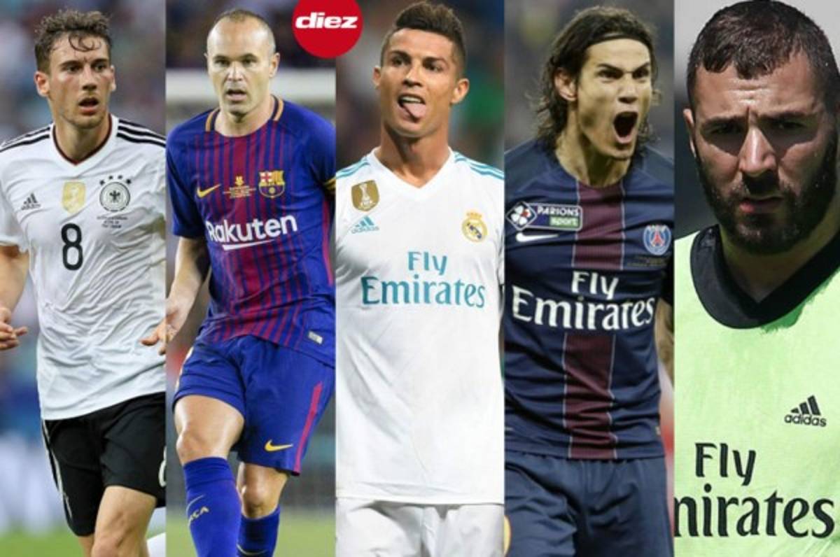 ATENTOS: Jugador del Barcelona apunta para la Premier; Cristiano exige al Real Madrid