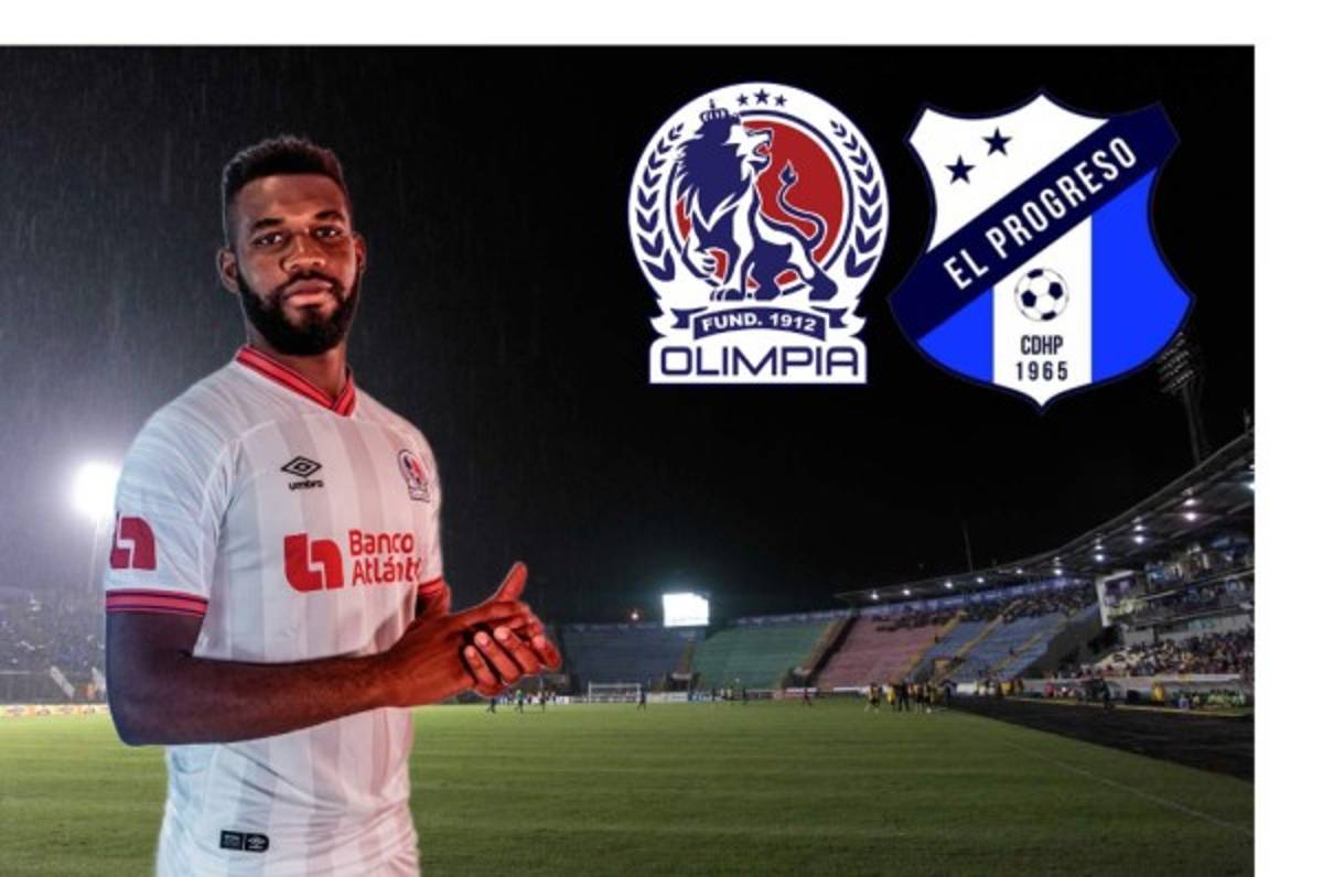 Jorge Benguché fue convocado por Pedro Troglio y su regreso con el Olimpia sería ante Honduras Progreso