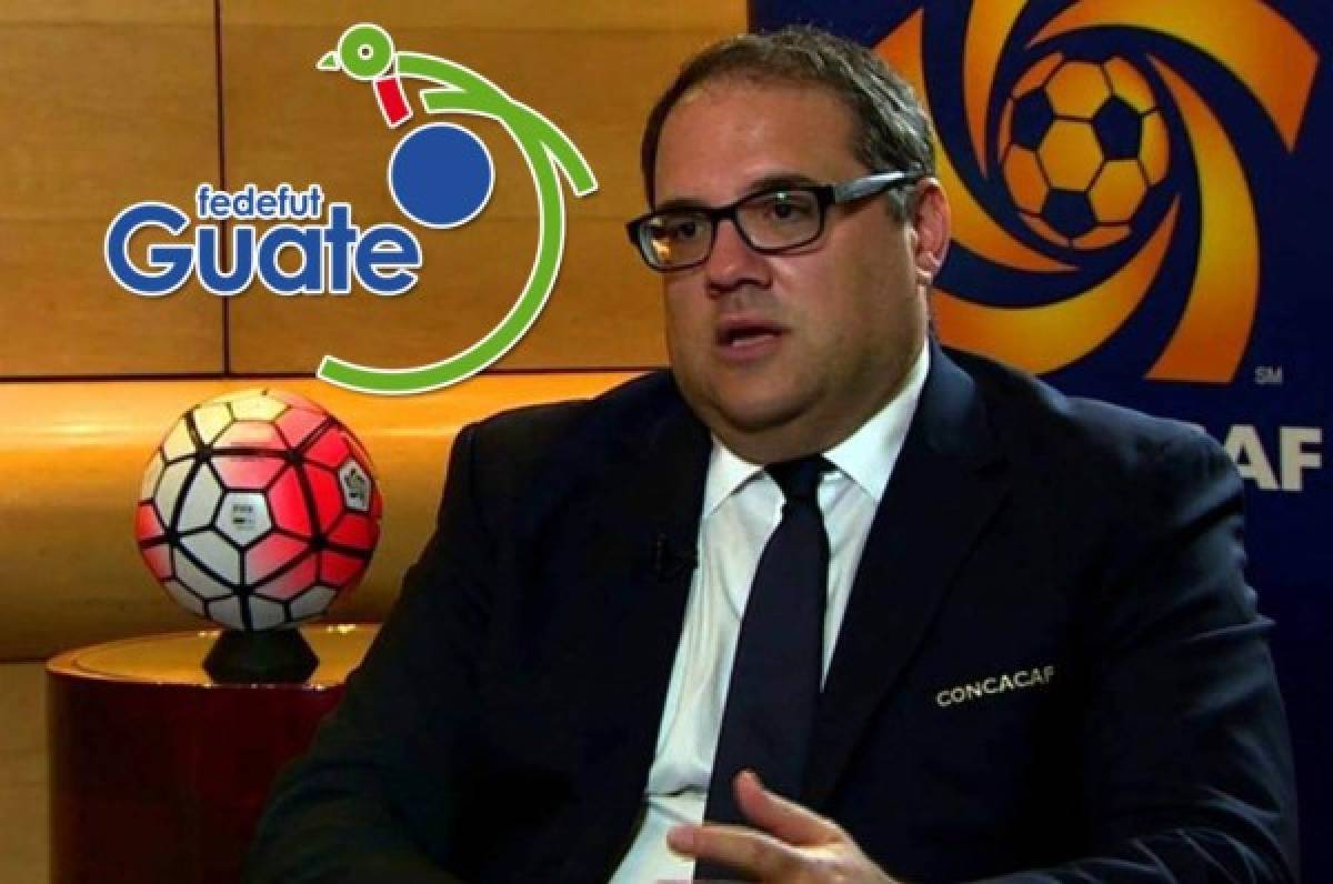 Concacaf ilusiona a Guatemala con nuevo formato rumbo a Qatar 2022
