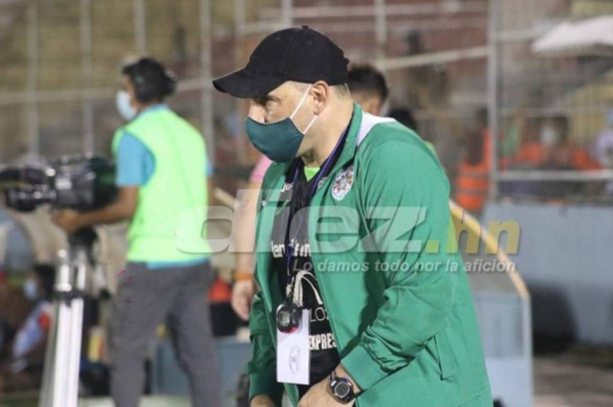 La rabieta de Arriaga, invitados de lujo en el Morazán y una historia de dolor y amor en las tribunas