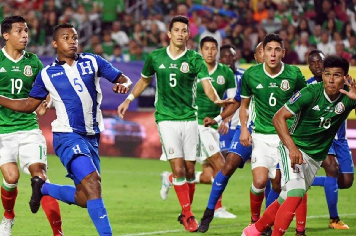 México anuncia partidos amistosos de lujo en Europa con miras a Rusia 2018